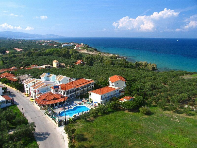 Oniro Studios Zakynthos Island Esterno foto