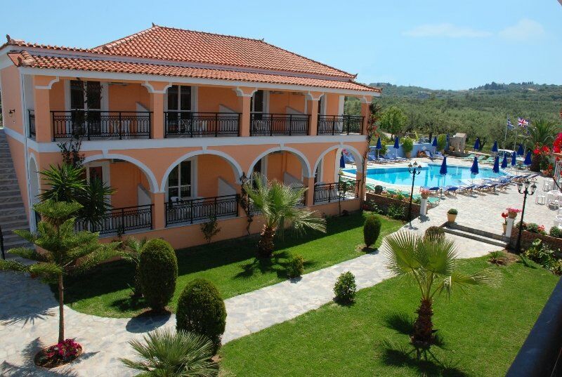 Oniro Studios Zakynthos Island Esterno foto